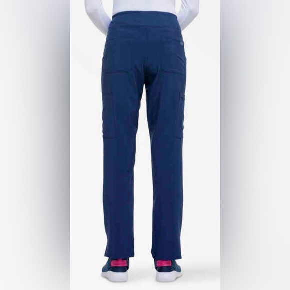 Dickies Women’s Navy Cargo Scrub pants - Picture 3 of 3